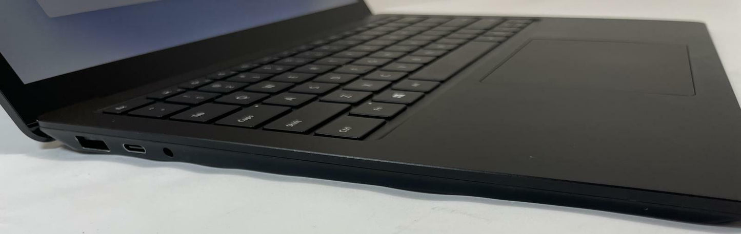MICROSOFT SURFACE LAPTOP 4 13.5" Core i7 1185G7 16GB 512GB NVMe Black W11 -NO AC