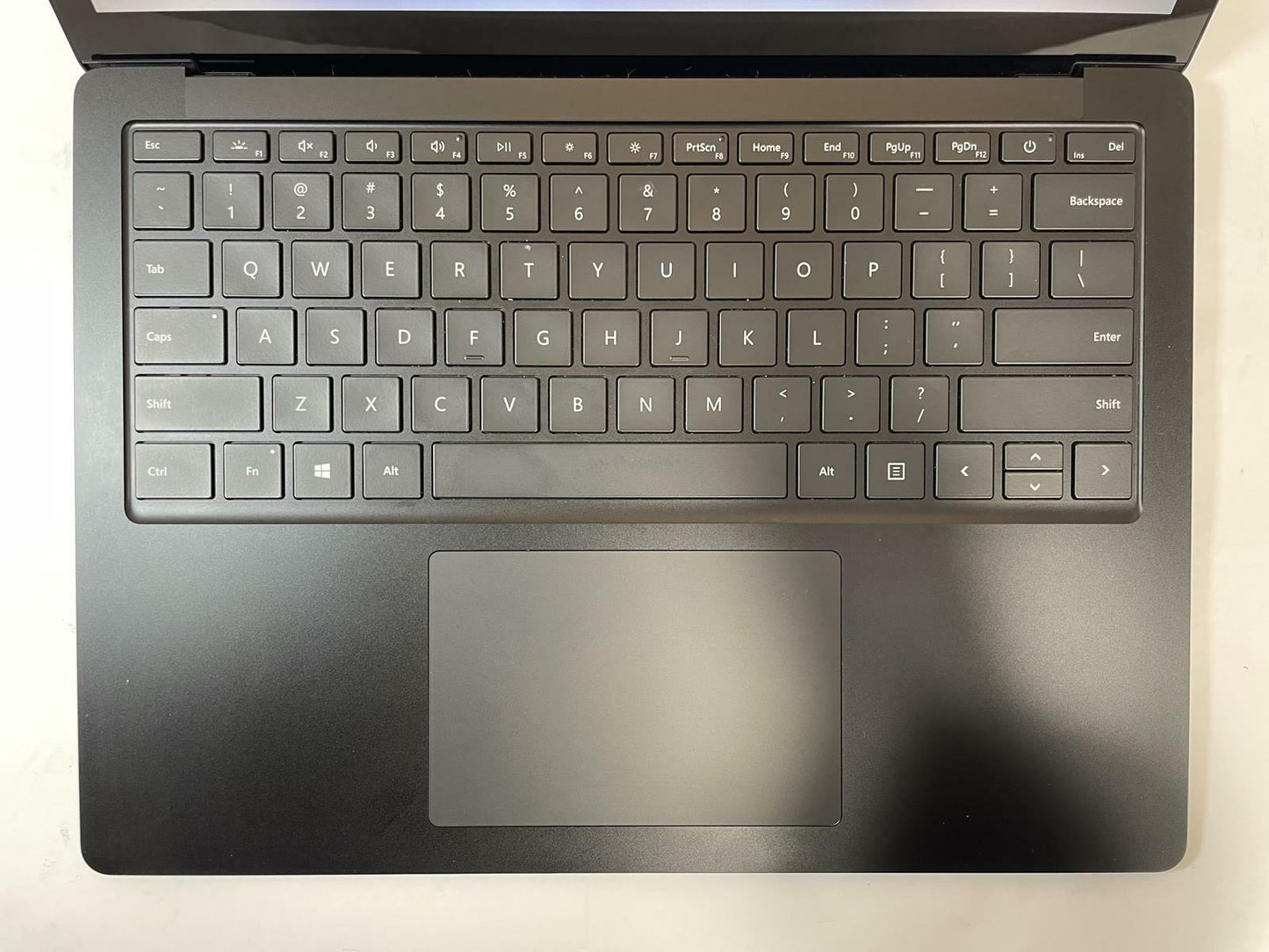 MICROSOFT SURFACE LAPTOP 4 13.5" Core i7 1185G7 16GB 512GB NVMe Black W11 -NO AC