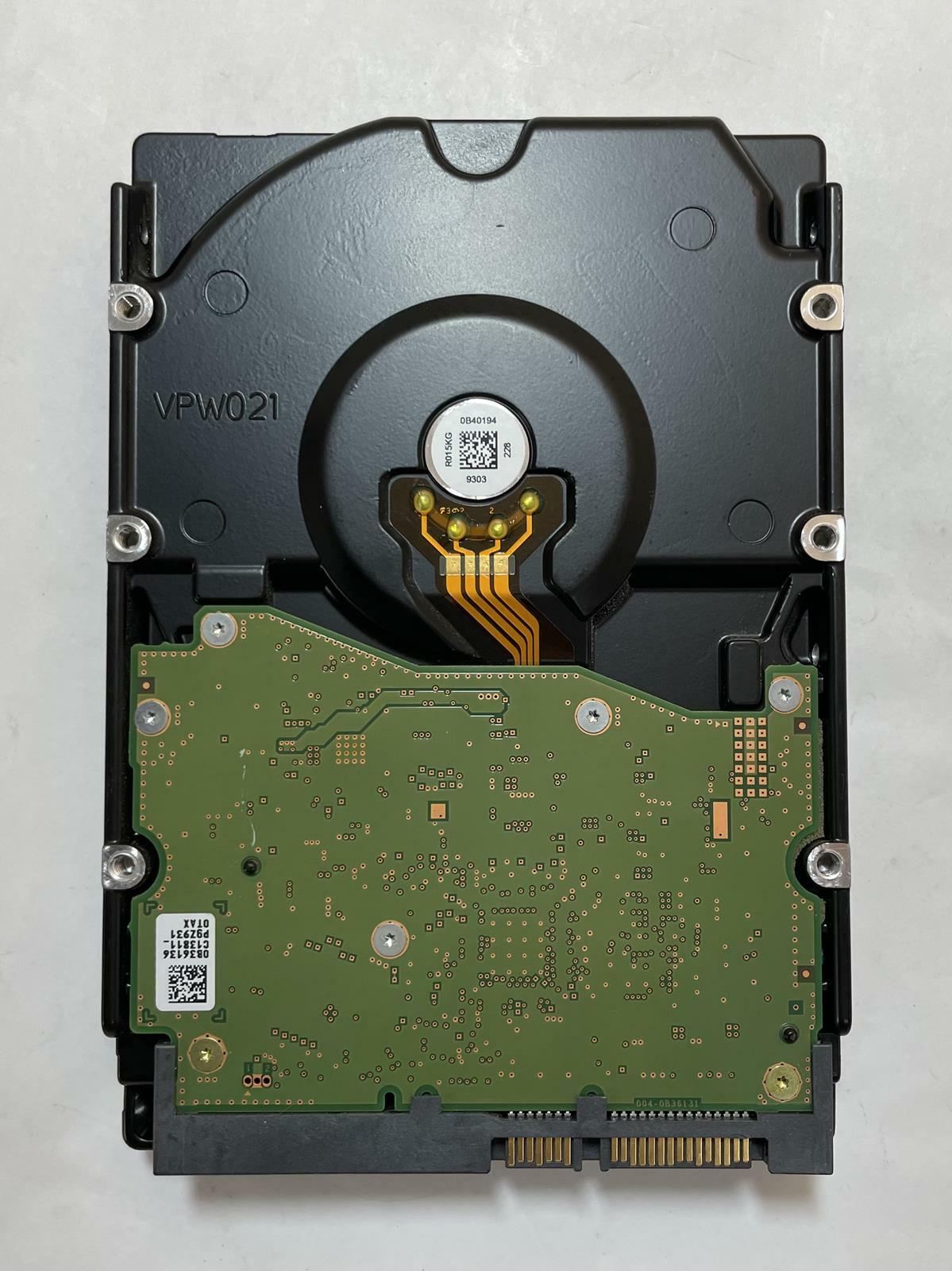 WESTERN DIGITAL WD82PURZ-85TEUY0 3.5" 8TB Internal Surveillance SATA HDD