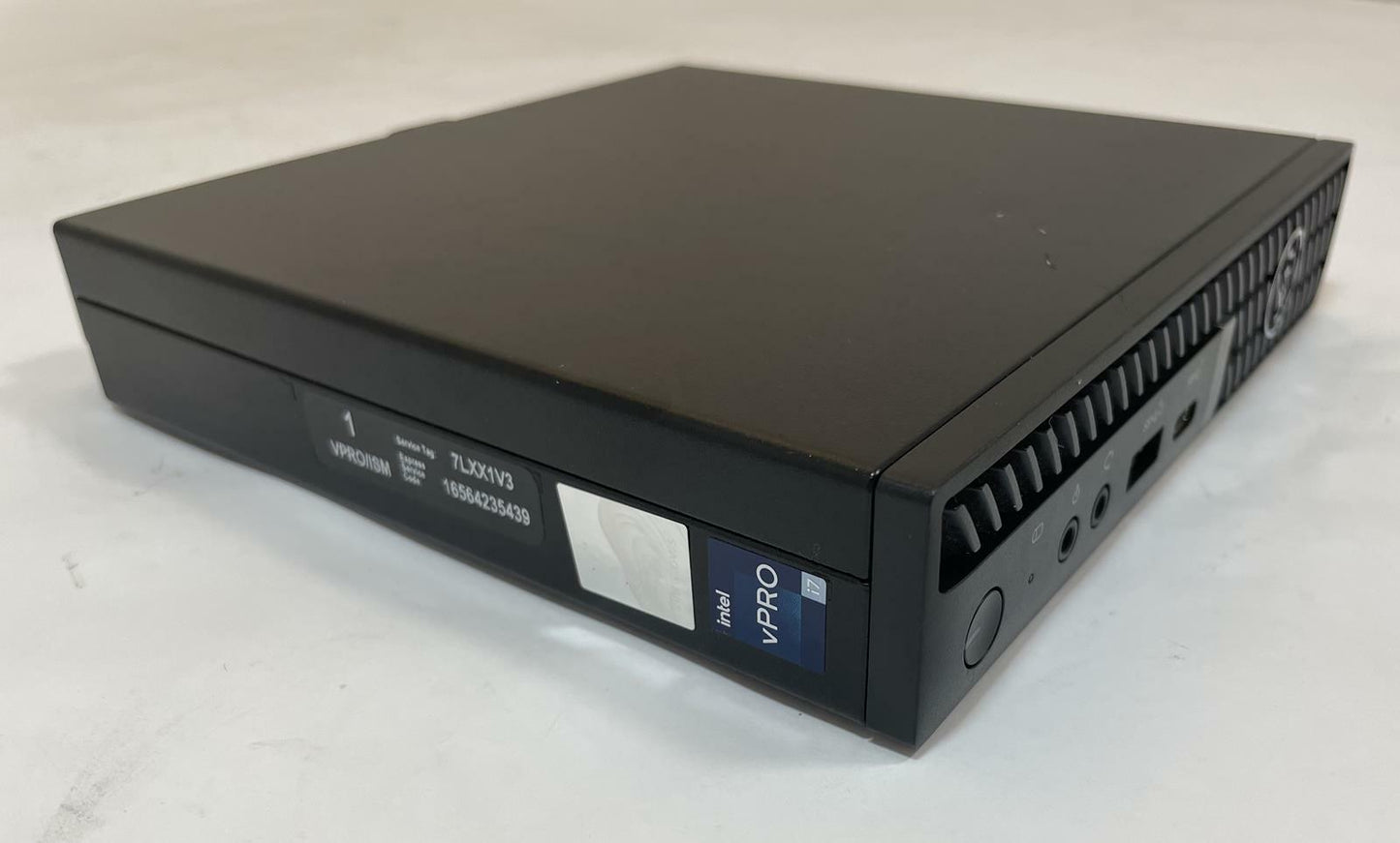 DELL OPTIPLEX 7000 MFF Core i7 12700T 256GB 16GB Windows 11 -Good