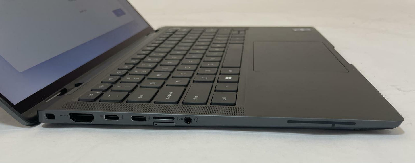 DELL LATITUDE 9430 14" 2n1 Laptop Core i5-1245U 16GB 256GB NVMe Windows 11 -Good