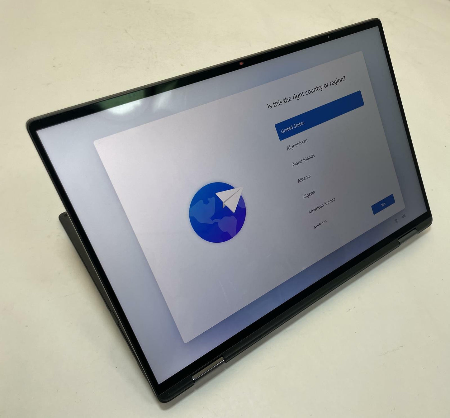 DELL LATITUDE 9430 14" 2n1 Laptop Core i5-1245U 16GB 256GB NVMe Windows 11 -Good