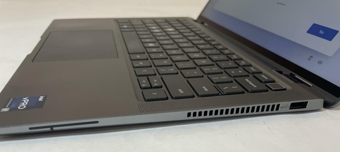 DELL LATITUDE 9430 14" 2n1 Laptop Core i7 1265U 16GB 256GB NVMe Windows 11