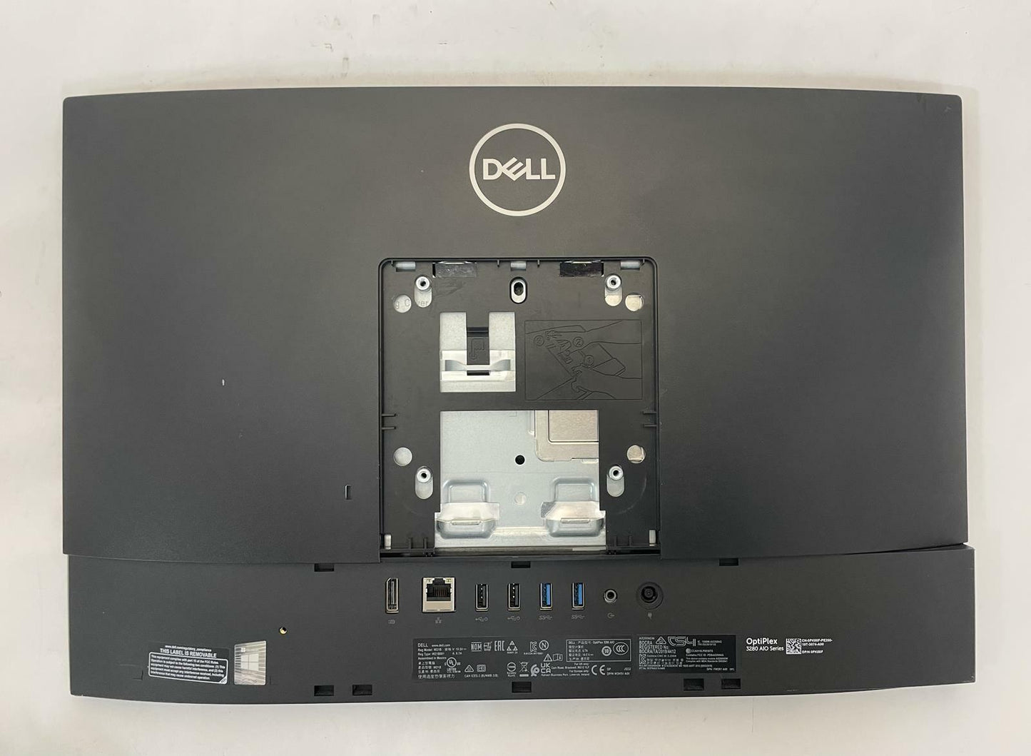 DELL OPTIPLEX 3280 21.5" Touch AIO i5 10500T 16GB 256GB NVMe Windows 11-NO STAND