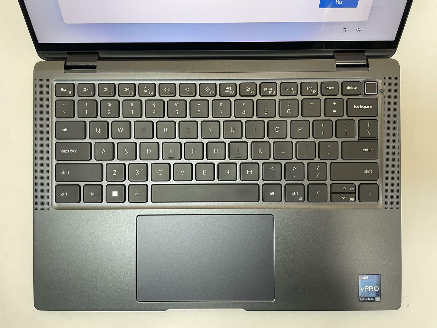 DELL LATITUDE 9430 14" 2n1 Laptop Core i5-1245U 16GB 256GB NVMe Windows 11 -Good