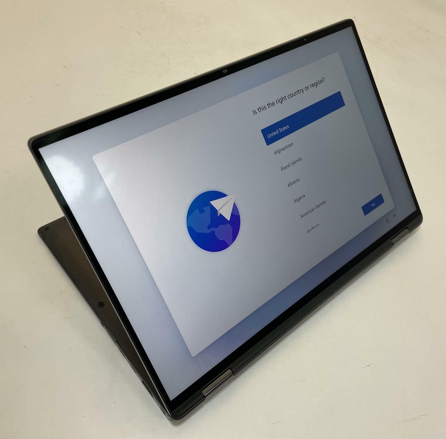 DELL LATITUDE 9430 14" 2n1 Laptop Core i7 1265U 16GB 256GB NVMe Windows 11