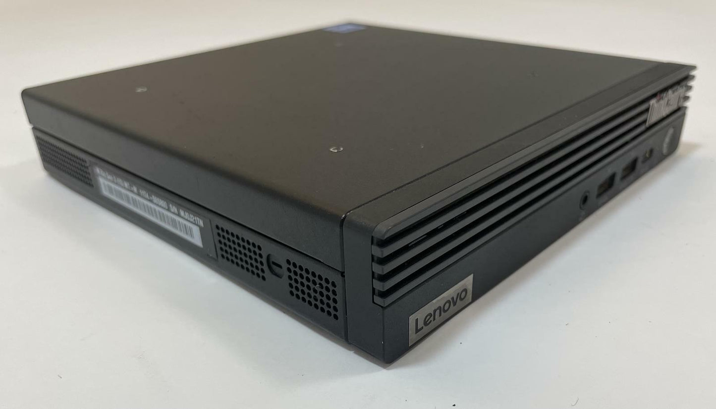LENOVO THINKCENTRE M70Q GEN 3 Tiny Desktop Core i5-12400T 16GB 256GB NVMe WIN11