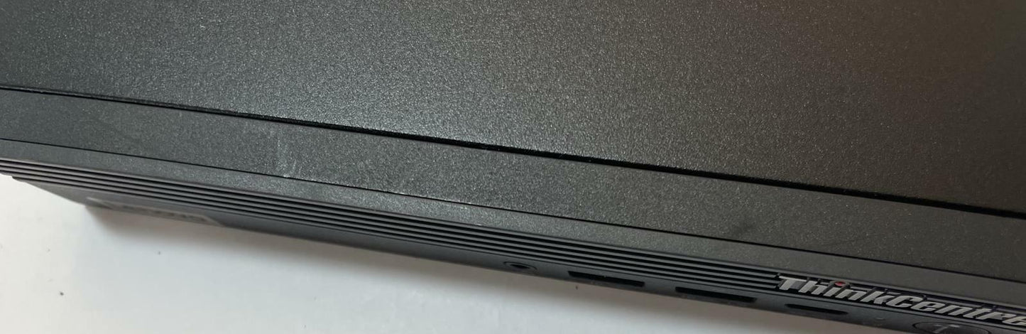LENOVO THINKCENTRE M70Q GEN 3 Tiny Desktop Core i5-12400T 16GB 256GB NVMe WIN11