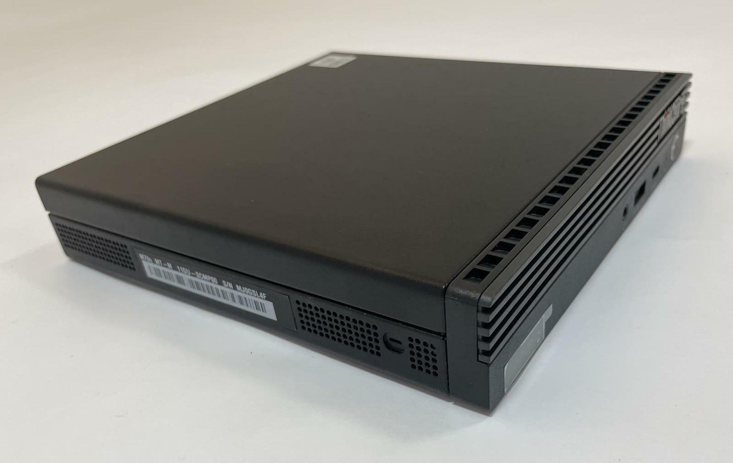 LENOVO THINKCENTRE M70Q GEN2 Tiny Desktop i5 10400T 16GB 256GB NVMe W11-VeryGood