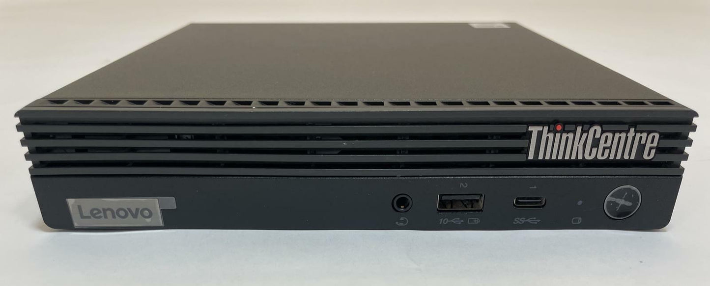 LENOVO THINKCENTRE M70Q GEN2 Tiny Desktop i5 10400T 16GB 256GB NVMe W11-VeryGood
