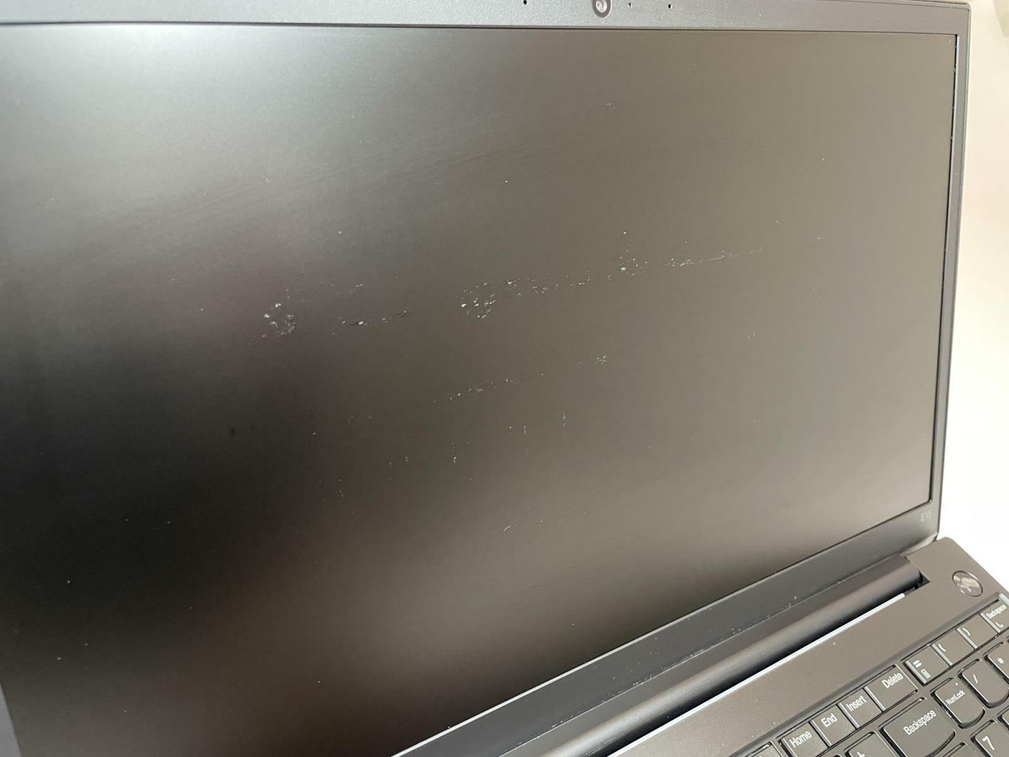 LENOVO THINKPAD E15 GEN 3 15" Laptop AMD Ryzen 7 5700U 256GB 16GB NVMe WIN11P