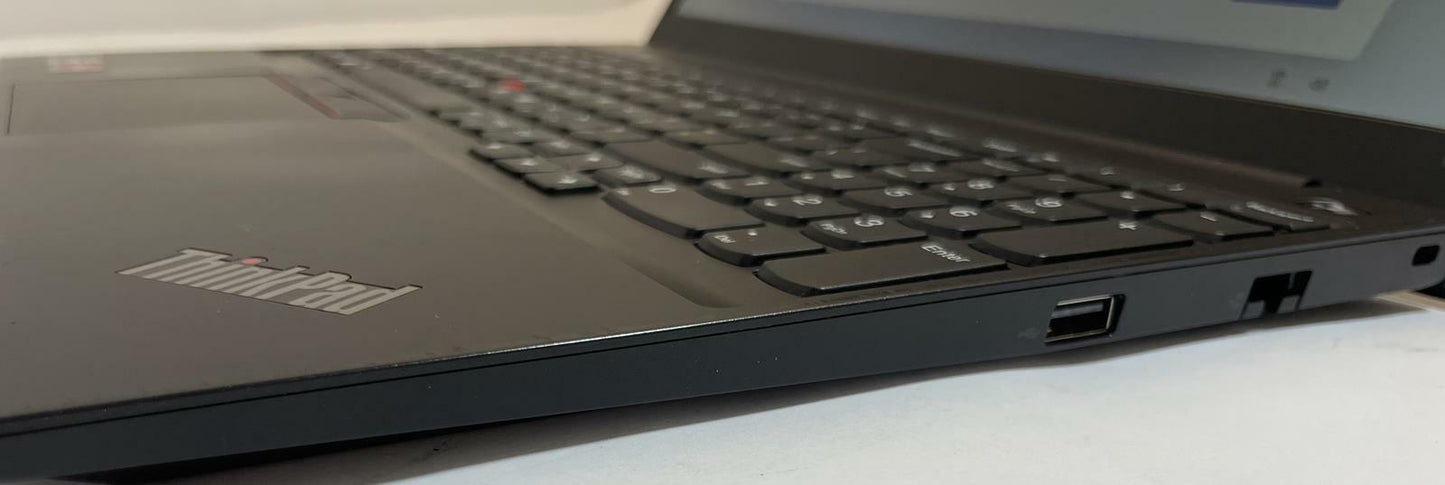 LENOVO THINKPAD E15 GEN 3 15" Laptop AMD Ryzen 7 5700U 256GB 16GB NVMe WIN11P