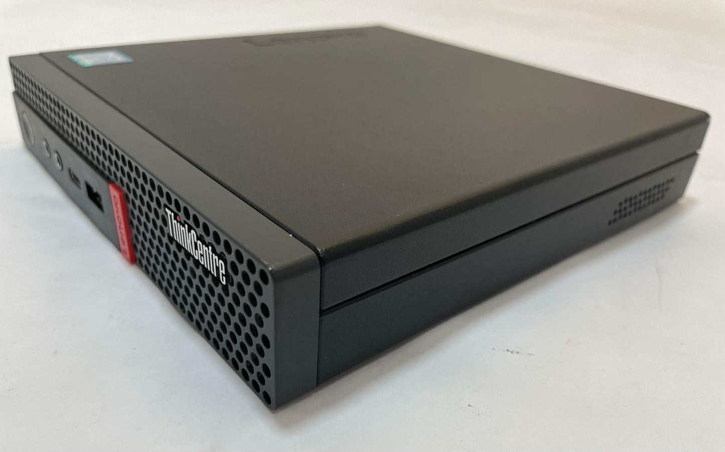 LENOVO THINKCENTRE M720Q Tiny Desktop i5 8400T 8GB 256GB NVMe Windows 11 -Good