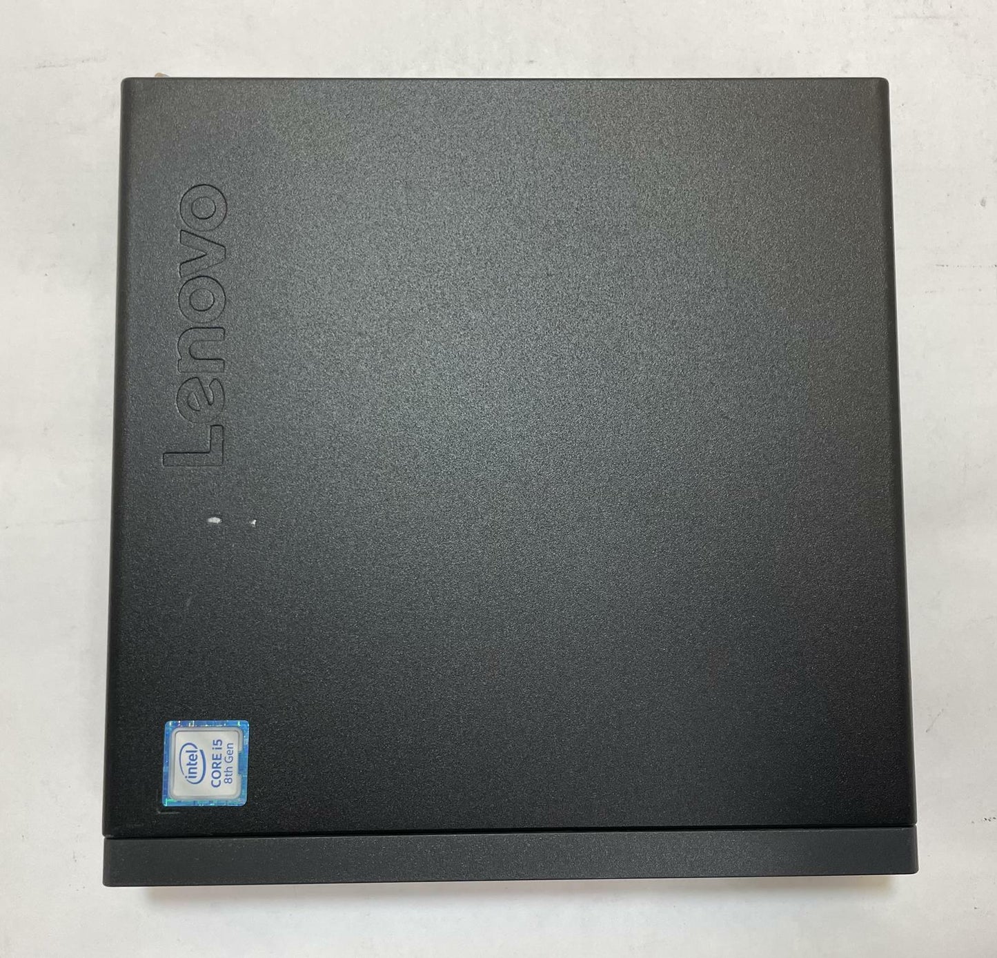 LENOVO THINKCENTRE M720Q Tiny Desktop i5 8400T 8GB 256GB NVMe Windows 11 -Good