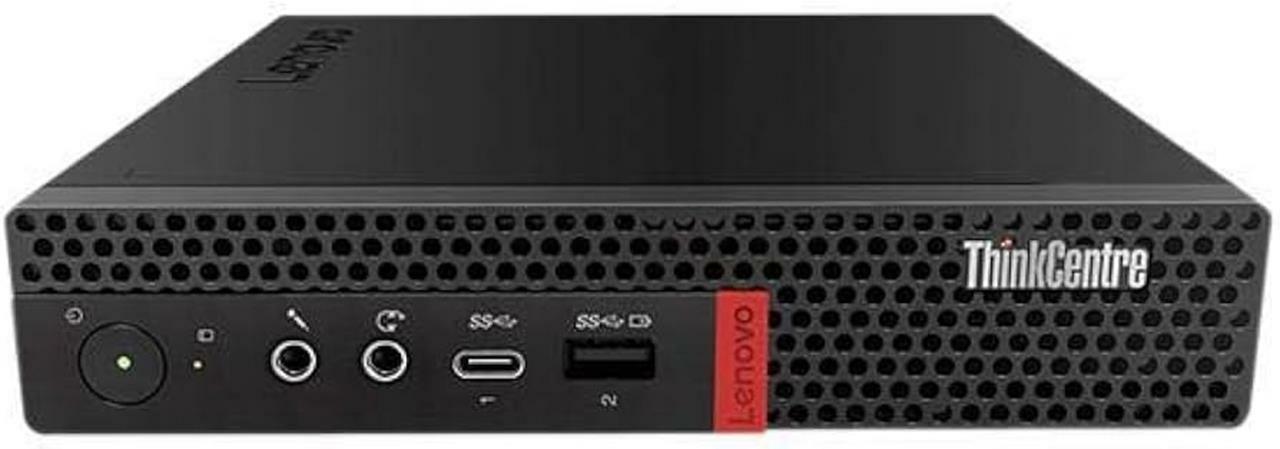 LENOVO THINKCENTRE M720Q Tiny Desktop i5 8400T 8GB 256GB NVMe Windows 11 -Good