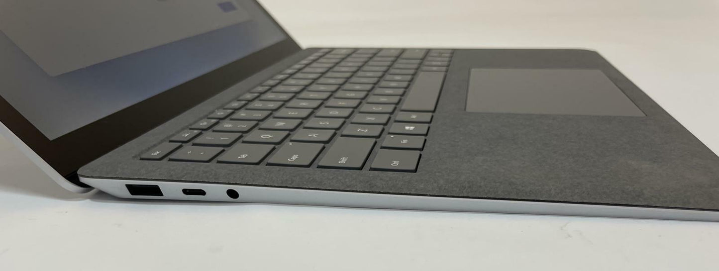 MICROSOFT Surface Laptop 3 13.5" Core i7 1065G7 16GB 256GB Silver Windows 11