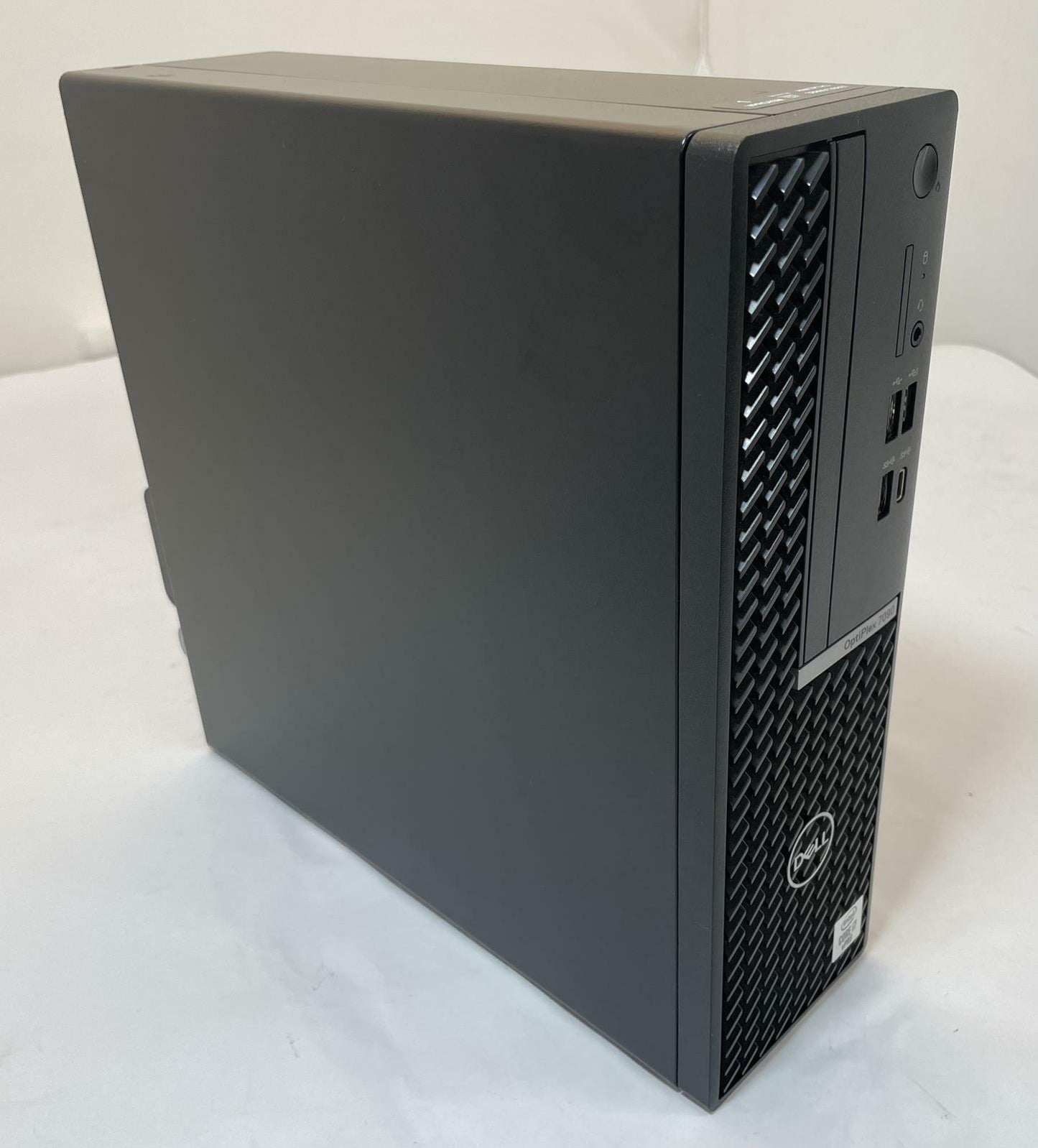 DELL OPTIPLEX 7090 SFF Core i7 10700 16GB 256GB NVMe Windows 11 -Good