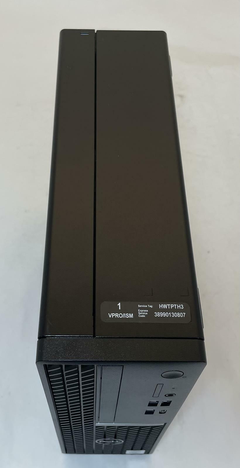 DELL OPTIPLEX 7090 SFF Core i7 10700 16GB 256GB NVMe Windows 11 -Good