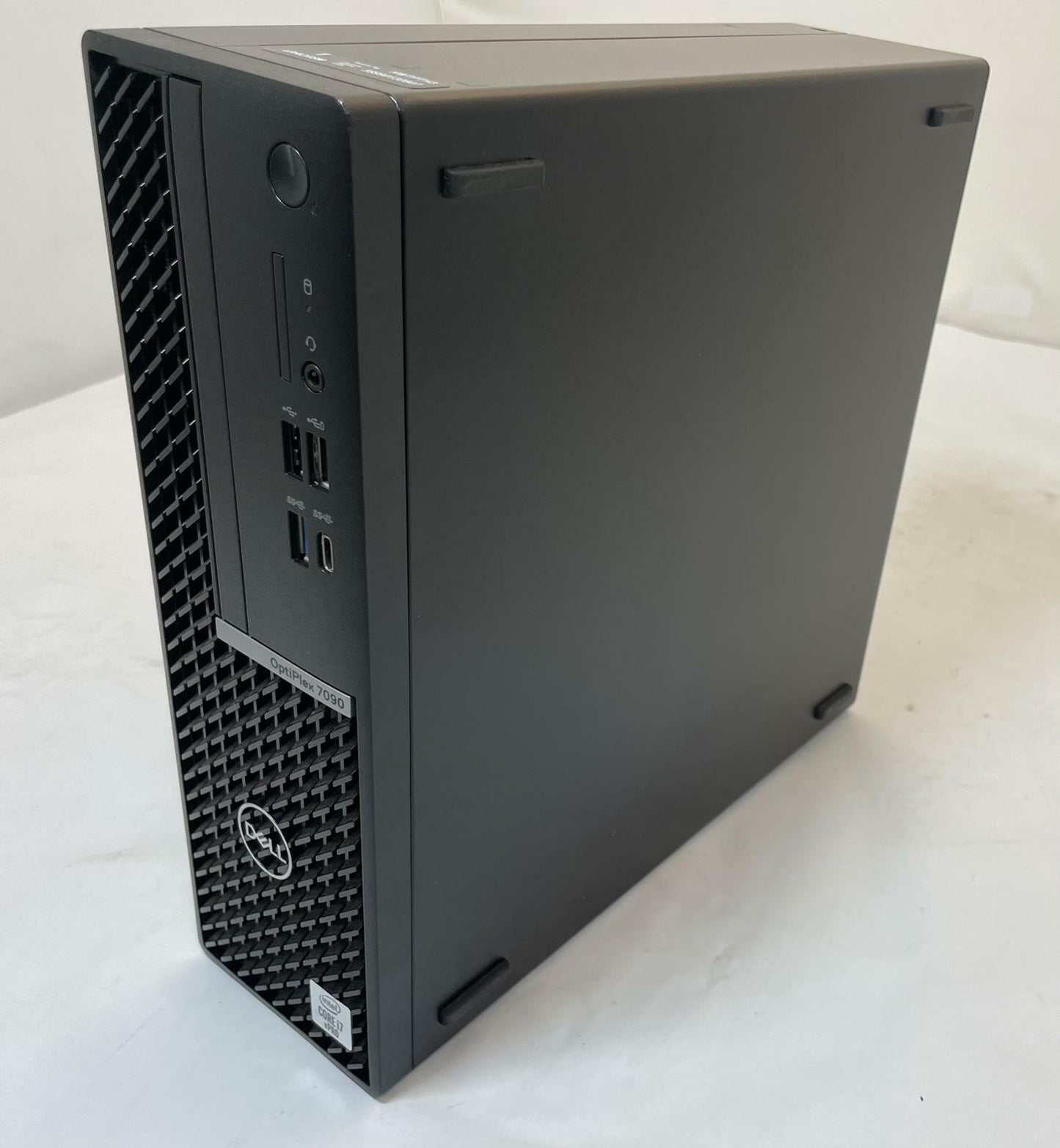 DELL OPTIPLEX 7090 SFF Core i7 10700 16GB 256GB NVMe Windows 11 -Good