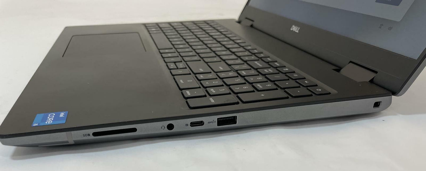 DELL PRECISION 7670 16" Laptop Core i5 12600HX 32GB 512GB NVMe WIN11 -SEE PHOTOS