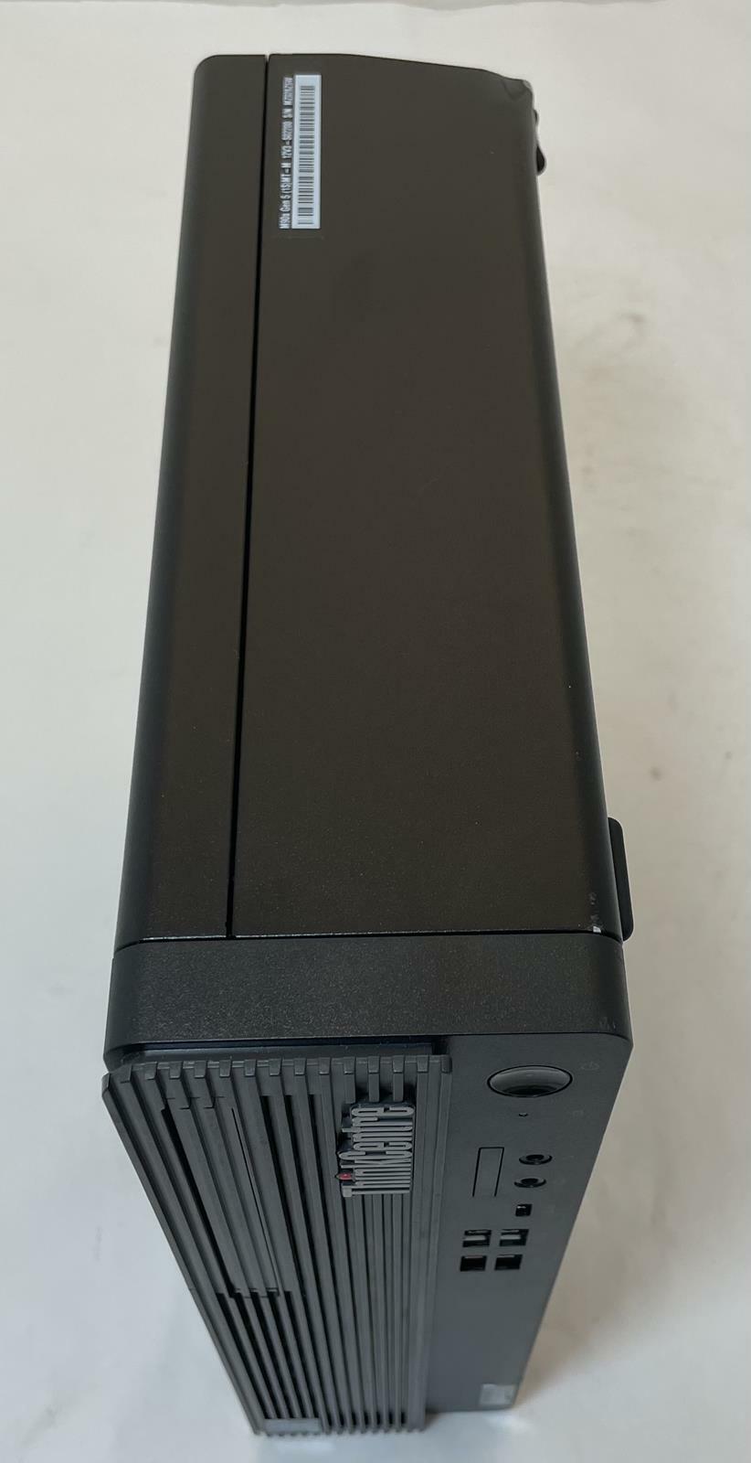 LENOVO THINKCENTRE M90S GEN 5 SFF Core i7-14700 16GB 256GB NVMe WIN11-SEE PHOTOS
