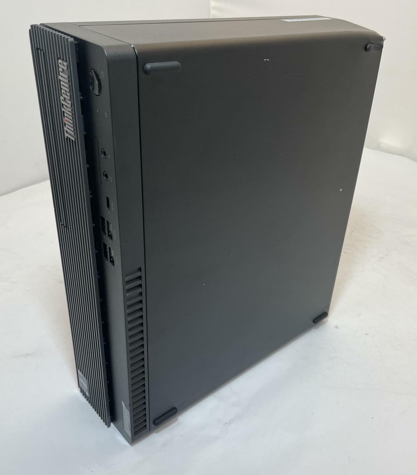 LENOVO THINKCENTRE M90S GEN 5 SFF Core i7-14700 16GB 256GB NVMe WIN11-SEE PHOTOS