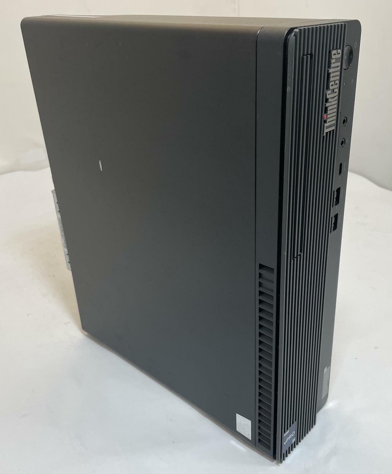 LENOVO THINKCENTRE M90S GEN 5 SFF Core i7-14700 16GB 256GB NVMe WIN11-SEE PHOTOS