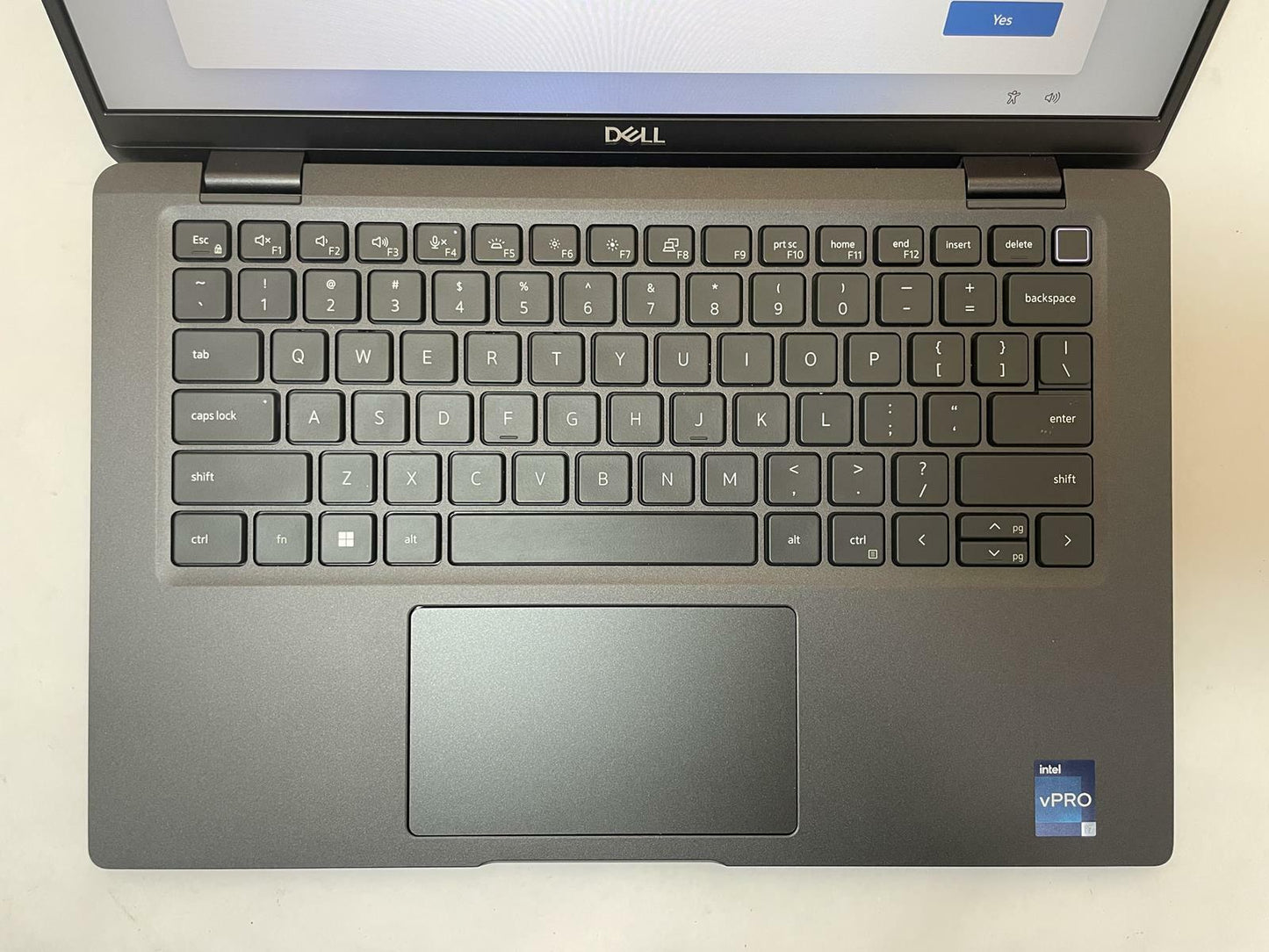 DELL LATITUDE 7430 14" Touchscreen Laptop Core i7 1265U 32GB 256GB NVMe W11-Good