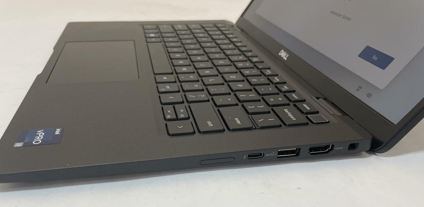 DELL LATITUDE 7430 14" Touchscreen Laptop Core i7 1265U 32GB 256GB NVMe W11-Good