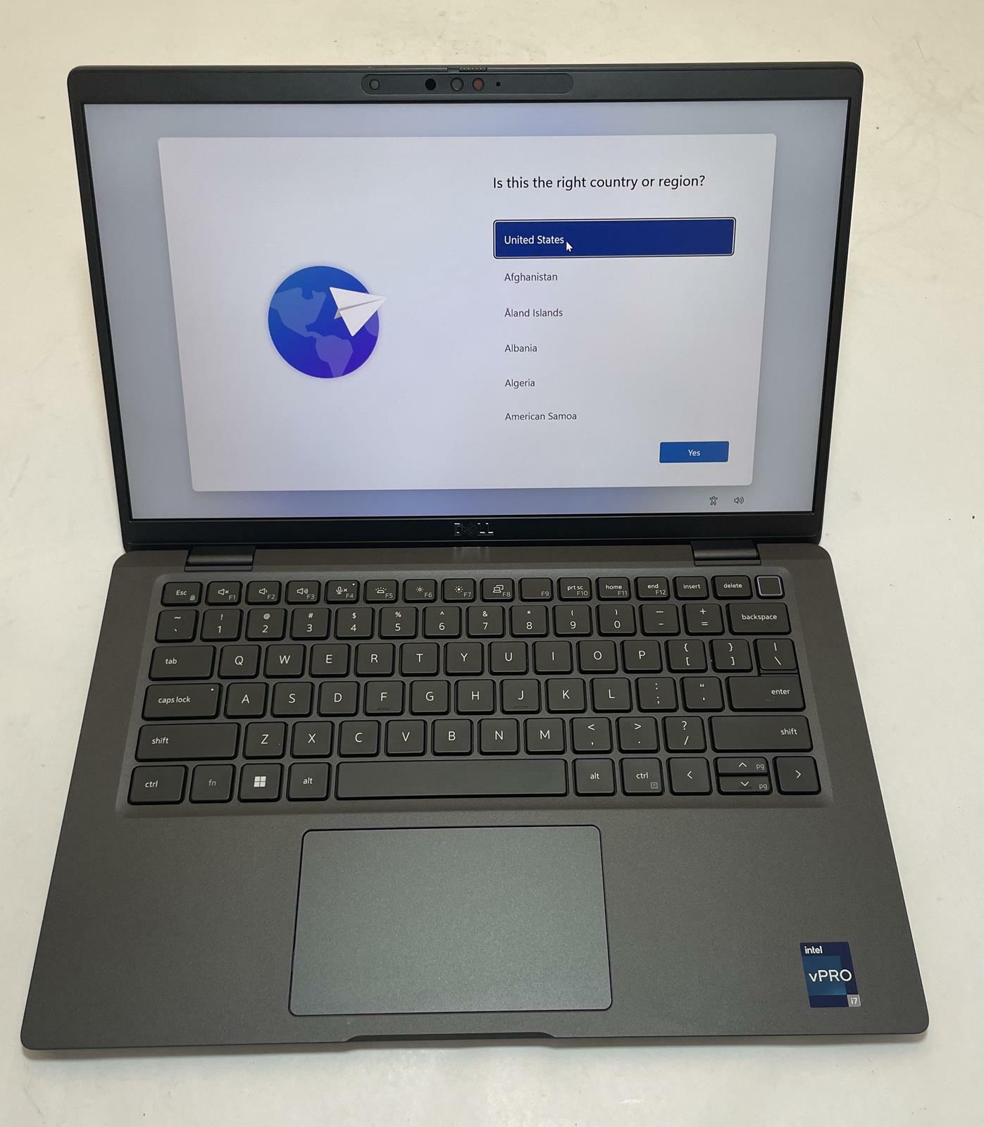 DELL LATITUDE 7430 14" Touchscreen Laptop Core i7 1265U 32GB 256GB NVMe W11-Good