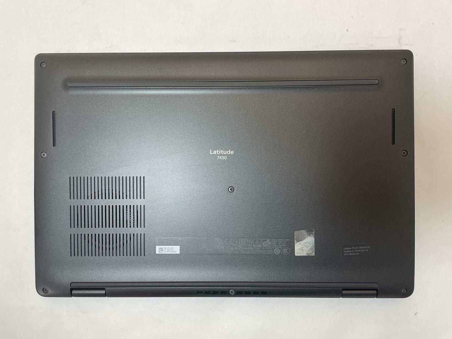 DELL LATITUDE 7430 14" Touchscreen Laptop Core i7 1265U 32GB 256GB NVMe W11-Good