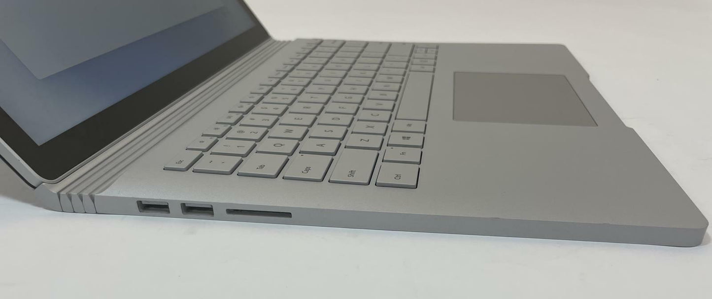MICROSOFT Surface Book 2 13" Core i7 8650U 8GB 256GB NVMe Windows 11 -Good