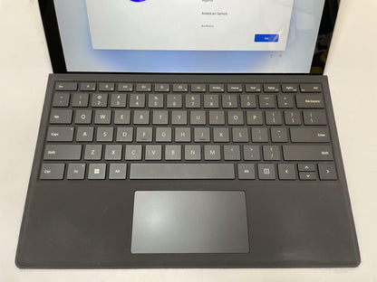 Microsoft Surface Pro 7 Plus i5 1135G7 8GB 256GB NVMe W11 W/ Keyboard -Very Good