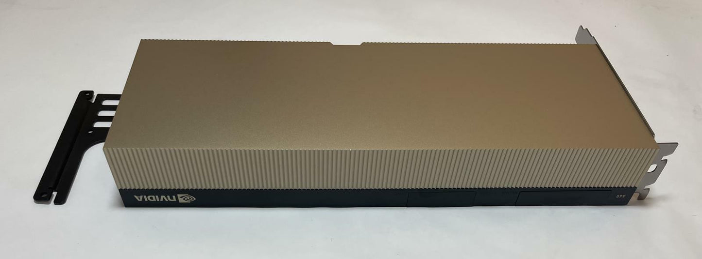 NVIDIA Tesla A40 PG133C 48GB GDDR6 Graphics Card -Excellent
