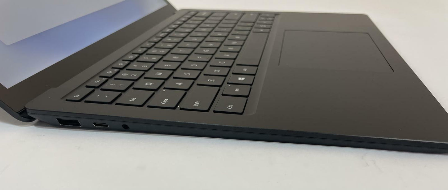 MICROSOFT Surface Laptop 4 13.5" Core i5 1135G7 16GB 512GB NVMe Black WIN11-Good