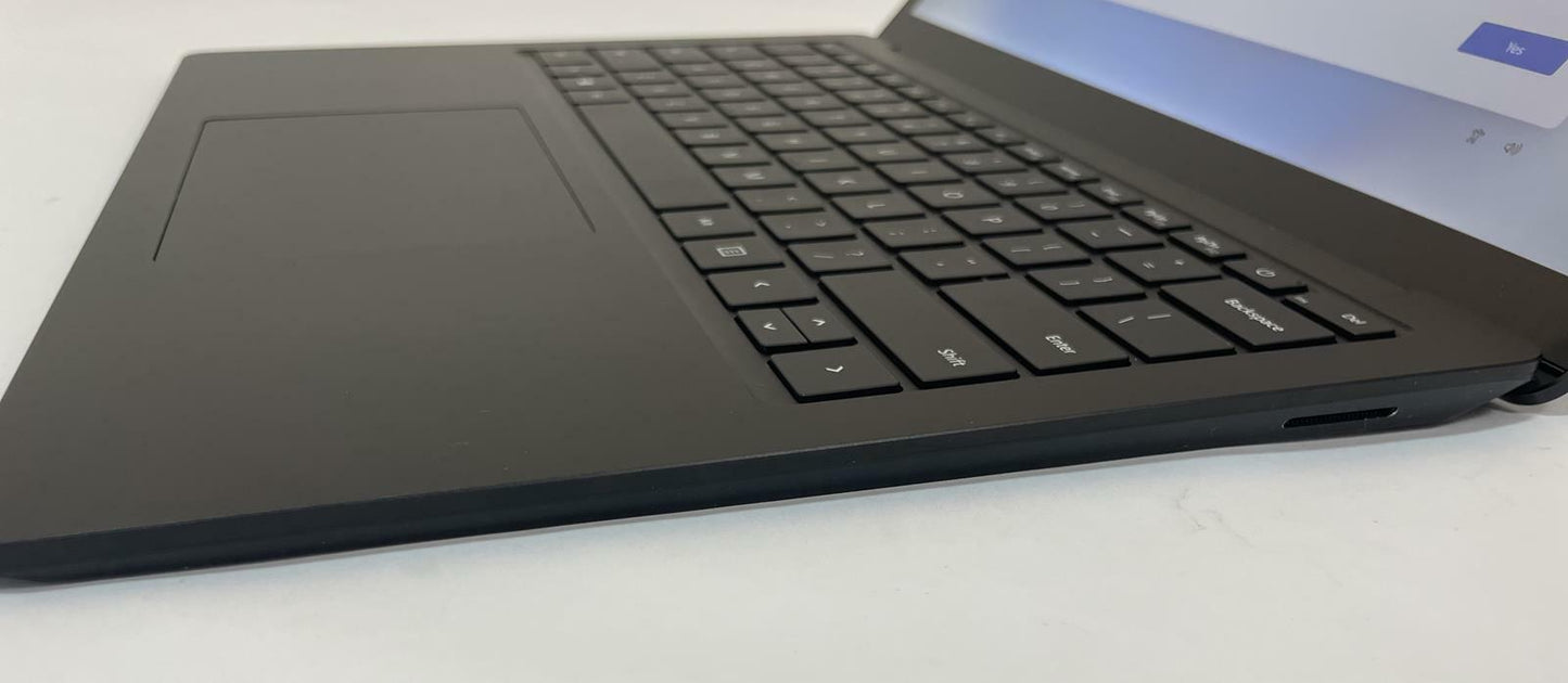 MICROSOFT Surface Laptop 4 13.5" Core i5 1135G7 16GB 512GB NVMe Black WIN11-Good
