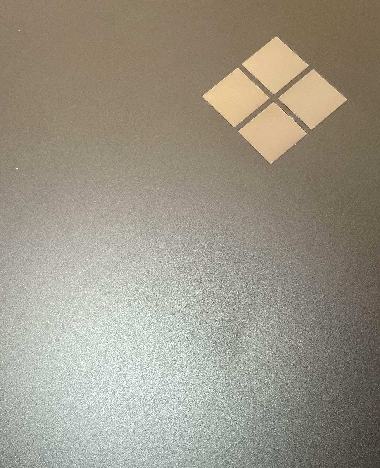 MICROSOFT SURFACE LAPTOP 4 13.5" Core i7 1185G7 16GB 256GB NVMe Black WIN11-Good