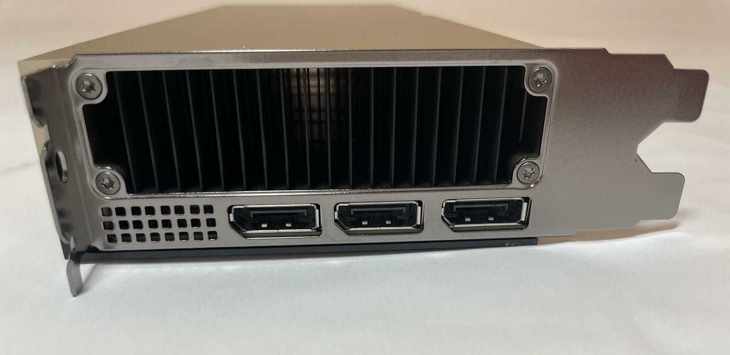 NVIDIA Tesla A40 PG133C 48GB GDDR6 Graphics Card -Excellent