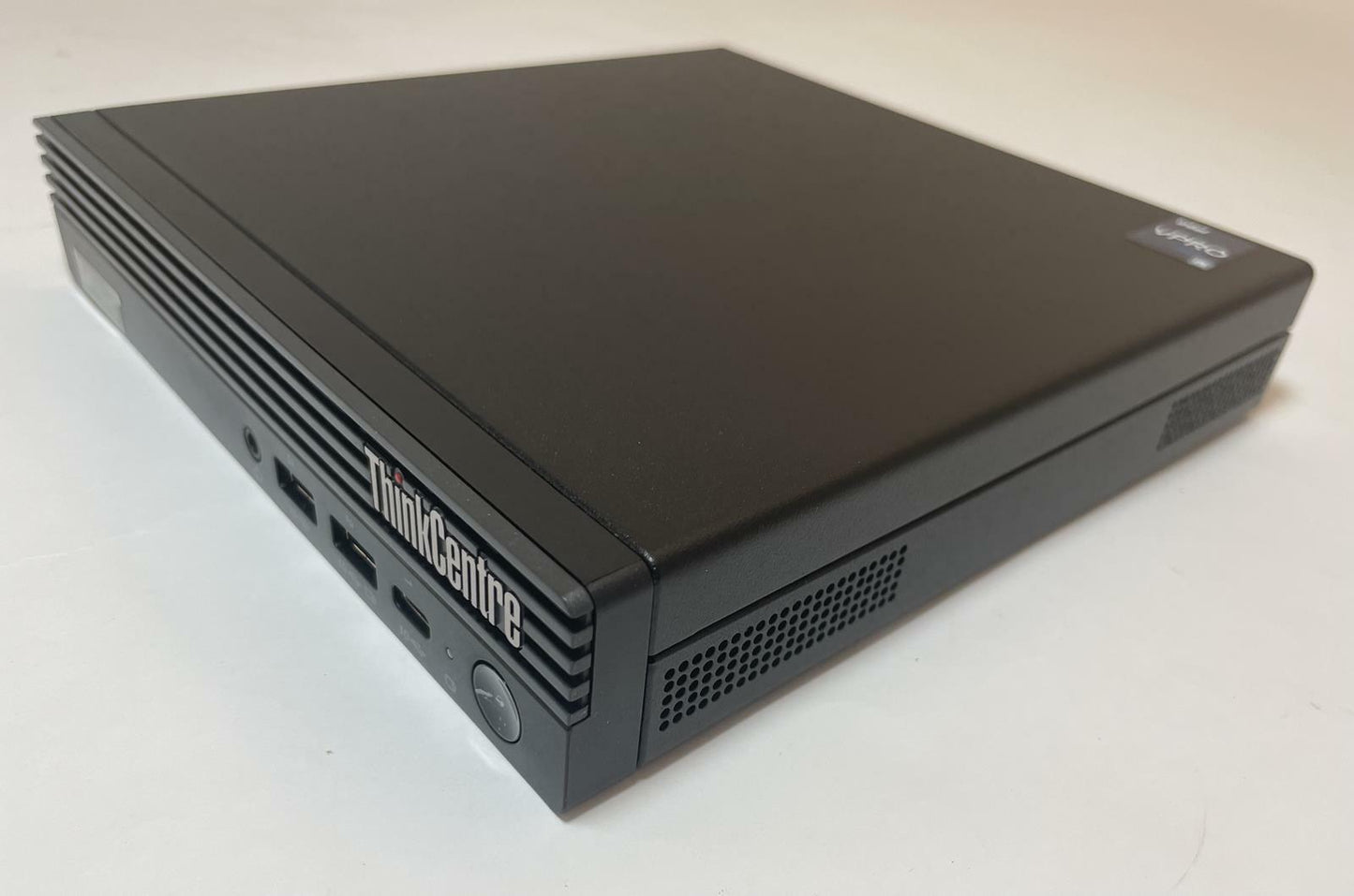 LENOVO THINKCENTRE M80Q GEN3 Tiny Desktop i5-12500T 16GB 256GB NVMe W11-VeryGood