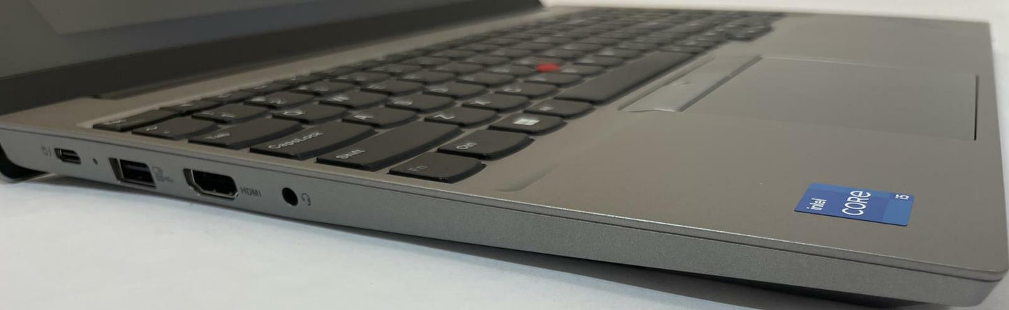 LENOVO THINKPAD E15 GEN 4 15" Laptop Core i5 1235U 8GB 256GB NVMe WIN11 -Good