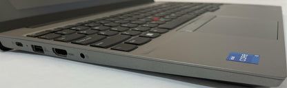 LENOVO THINKPAD E15 GEN 4 15" Laptop Core i5 1235U 8GB 256GB NVMe WIN11 -Good