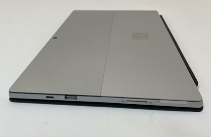 MICROSOFT SURFACE PRO 7 12.3" i5 1035G4 8GB 256GB W11P W/ Keyboard -SEE PHOTOS
