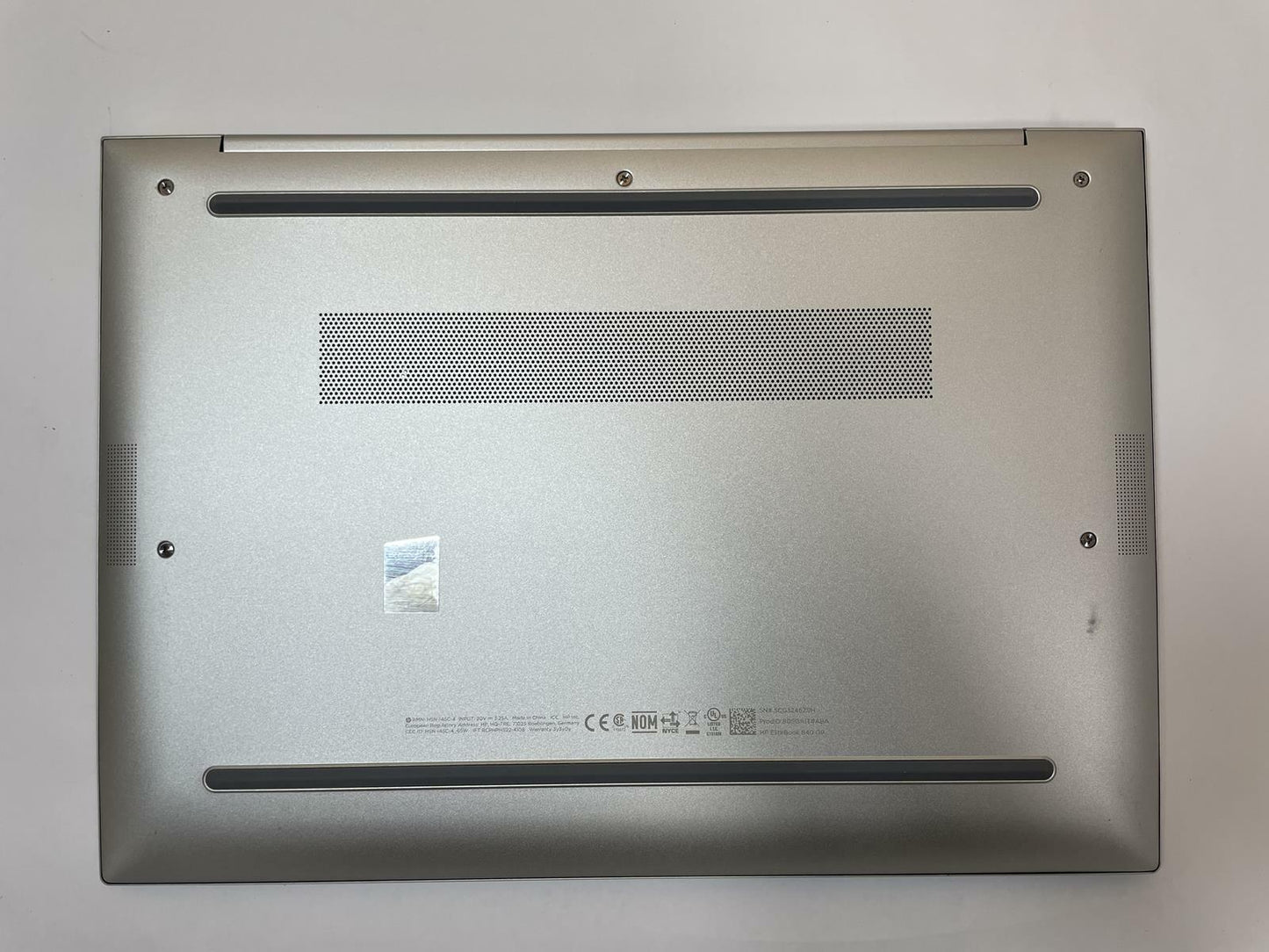 HP ELITEBOOK 840 G9 14" Laptop Core i5 1235U 8GB 512GB NVMe Windows 11 -Good