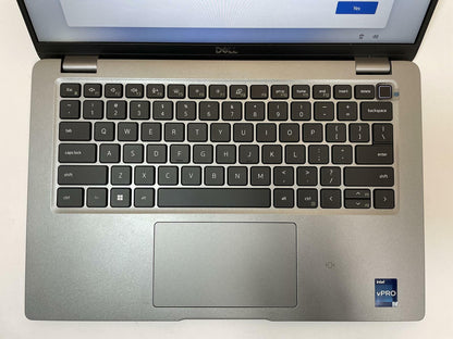 DELL PRECISION 3480 14" Laptop Core i5-1350P 32GB 256GB NVMe Windows 11 Pro