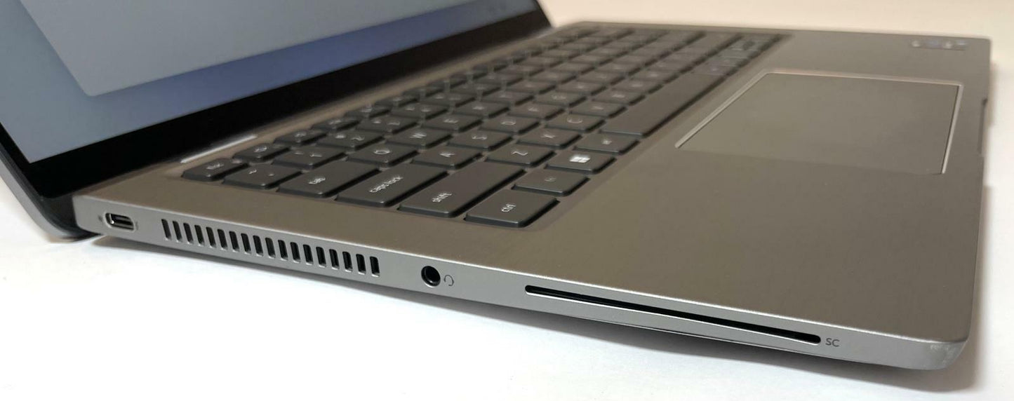 DELL LATITUDE 7420 14" 2in1 Laptop i7 1185G7 16GB 256GB NVMe WIN11 -Very Good