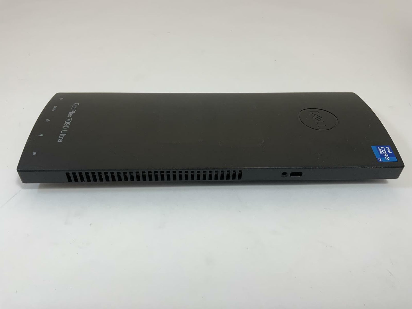 DELL OPTIPLEX 7090 ULTRA i7-1185G7E 16GB 256GB W11P -Very Good -NO LCD -W/ Stand