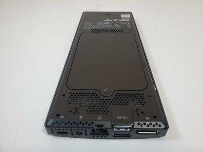 DELL OPTIPLEX 7090 ULTRA i7-1185G7E 16GB 256GB W11P -Very Good -NO LCD -W/ Stand