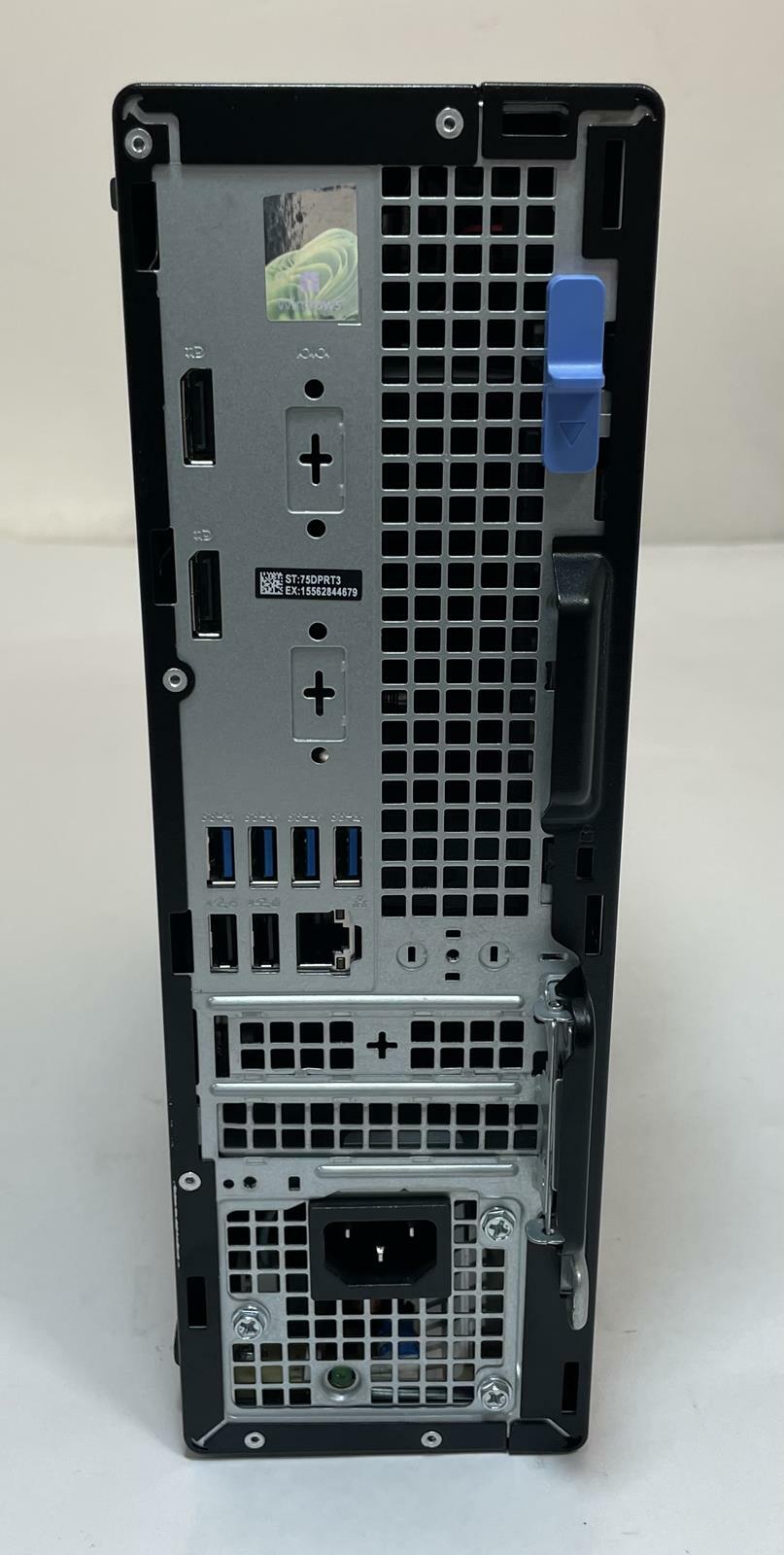 DELL OPTIPLEX 5000 SFF Intel Core i5 12500 16GB 256GB NVMe Windows 11 Pro