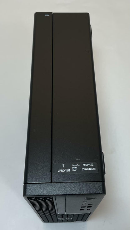 DELL OPTIPLEX 5000 SFF Intel Core i5 12500 16GB 256GB NVMe Windows 11 Pro