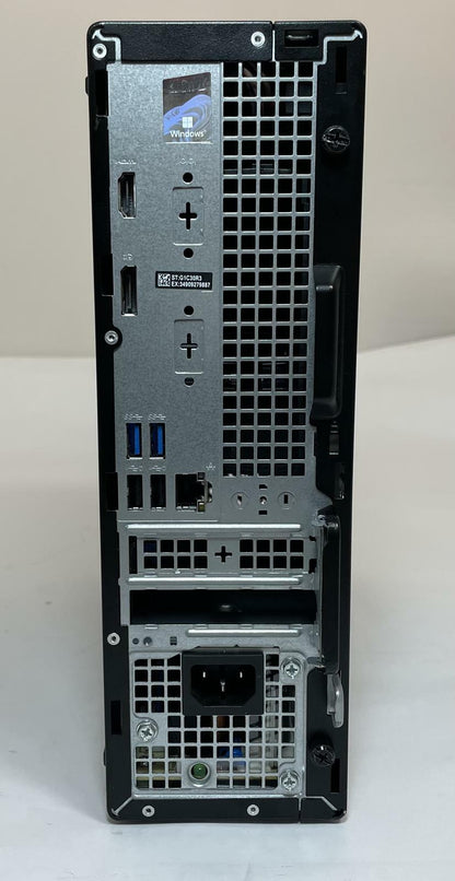 DELL OPTIPLEX 3000 SFF Core i5 12500 16GB 256GB NVMe Windows 11 Pro